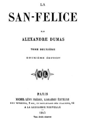 [Gutenberg 18401] • La San-Felice, Tome 02